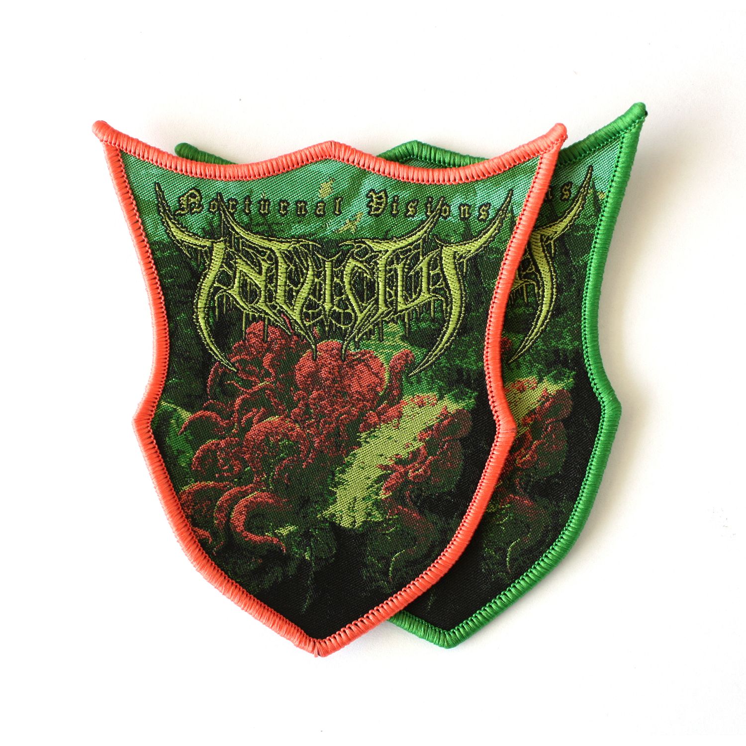 Invictus - Nocturnal Visions - Patch