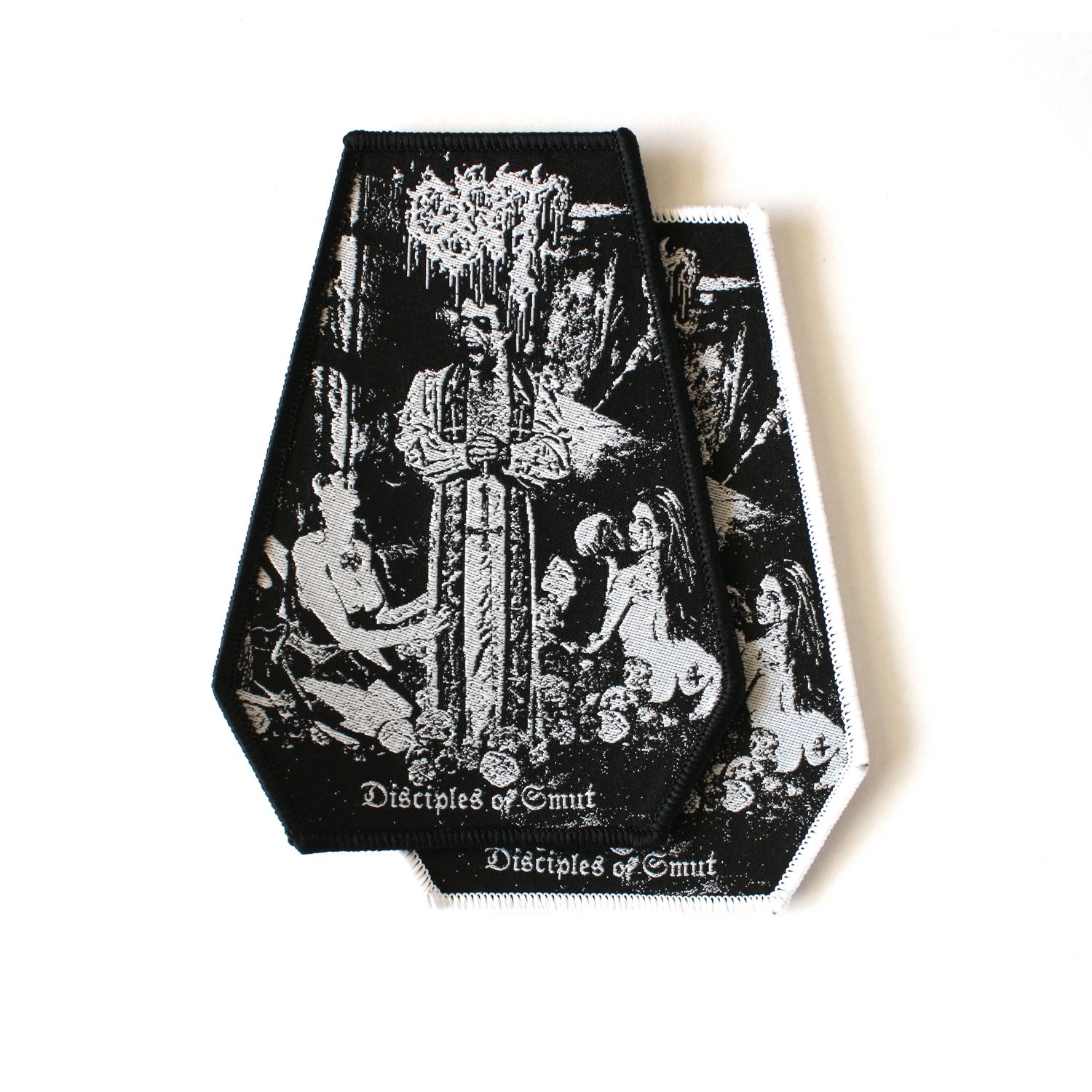Gut - Disciples of Smut - Patch