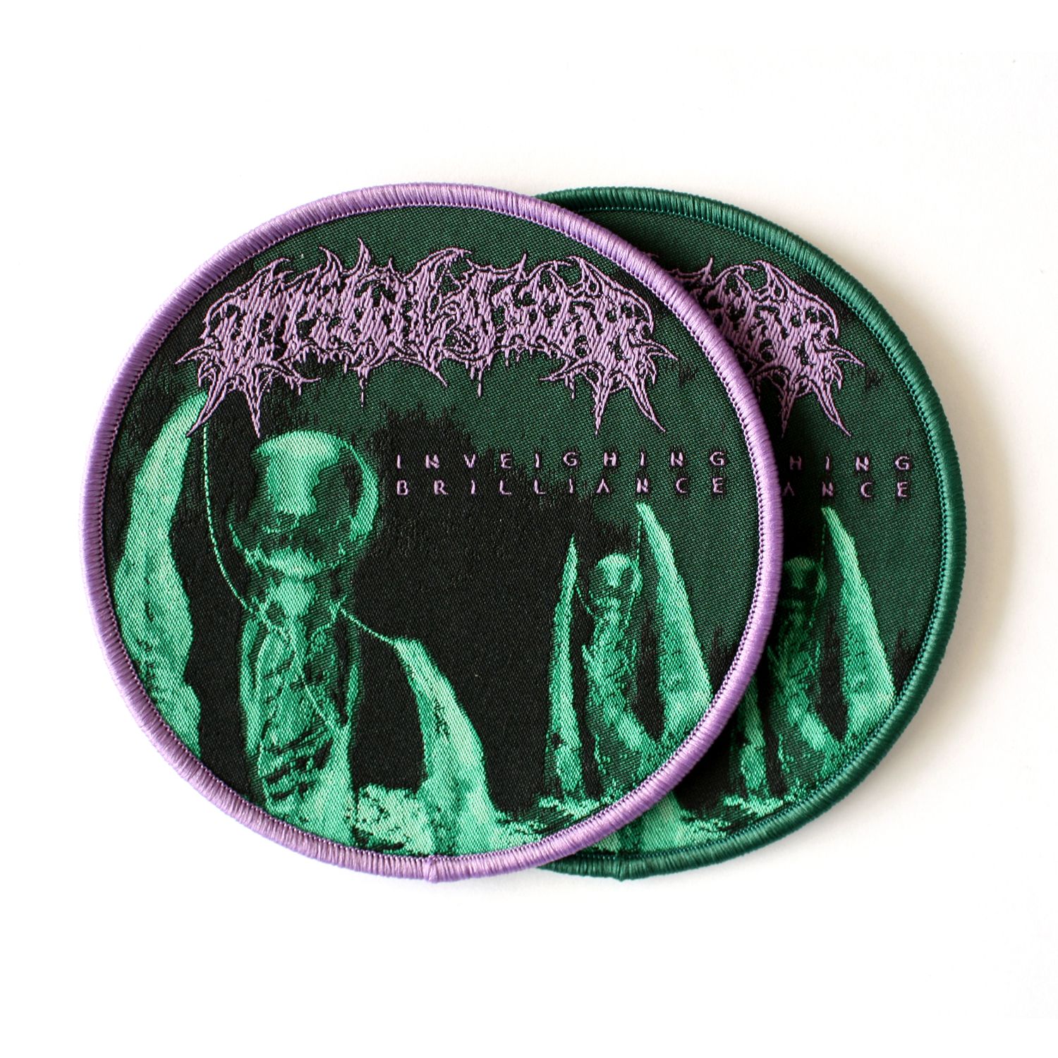 Tribal Gaze - Inveighing Brilliance - Patch