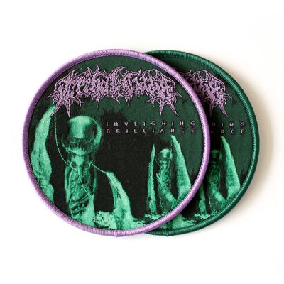 Tribal Gaze - Inveighing Brilliance - Patch