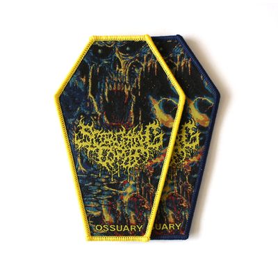Scorching Tomb - Ossuary - Patch