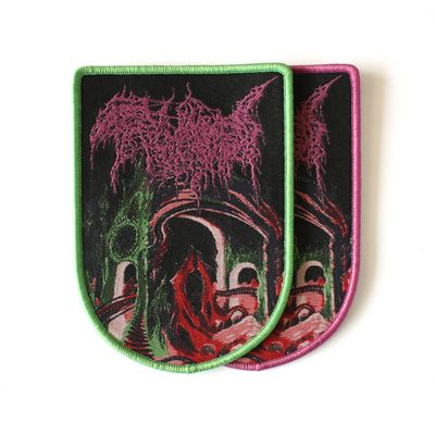 Trichomoniasis - Makeshift Crematoria - Patch