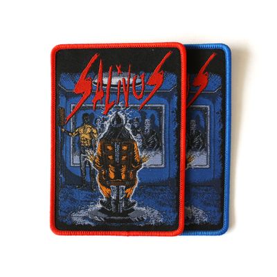 Salivus - The Chair - Patch