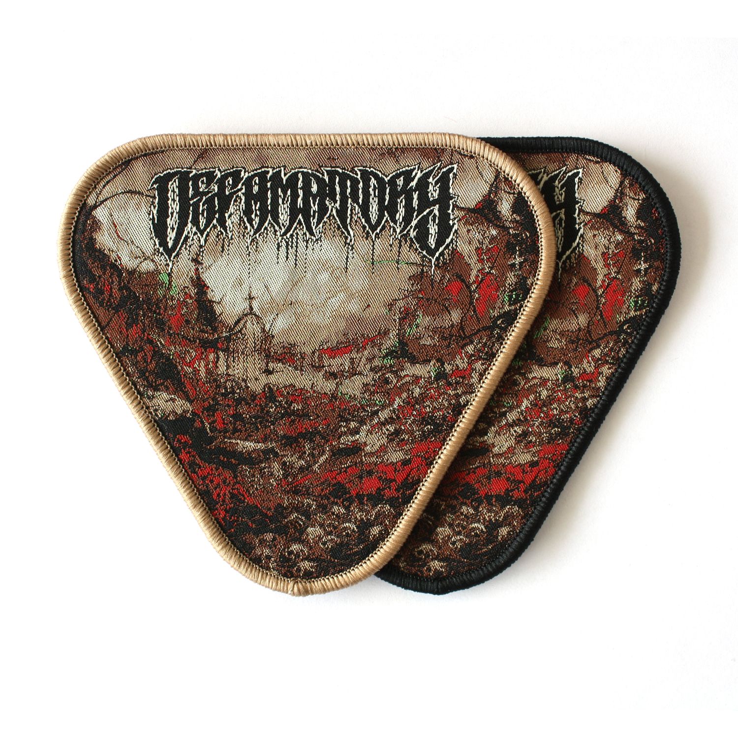 Defamatory - Path of No Return - Patch