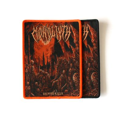 Monoliyth - He Who Kills - Patch