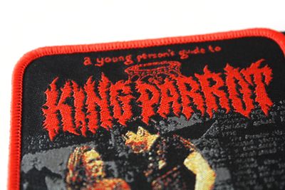 King Parrot - A Young Person's Guide To - Patch