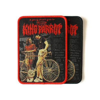 King Parrot - A Young Person's Guide To - Patch