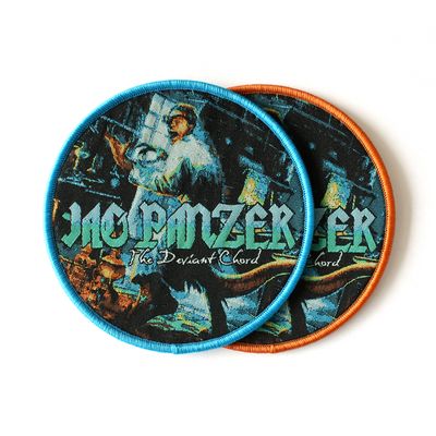 Jag Panzer - The Deviant Chord - Patch