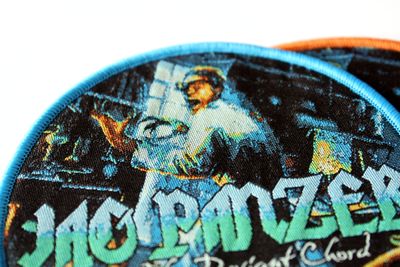 Jag Panzer - The Deviant Chord - Patch