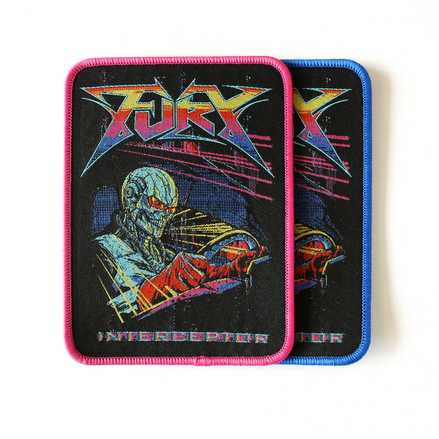 Fury - Interceptor - Patch