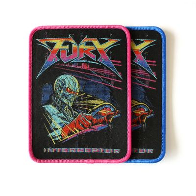 Fury - Interceptor - Patch