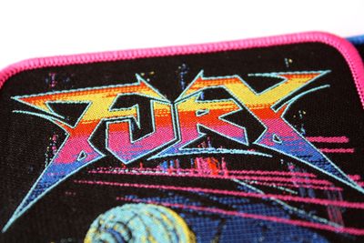Fury - Interceptor - Patch