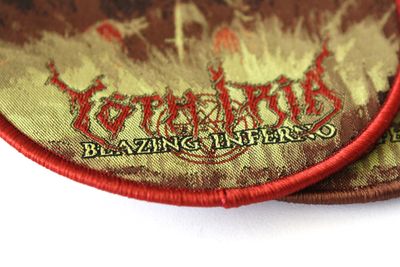 Yoth Iria - Blazing Inferno - Patch