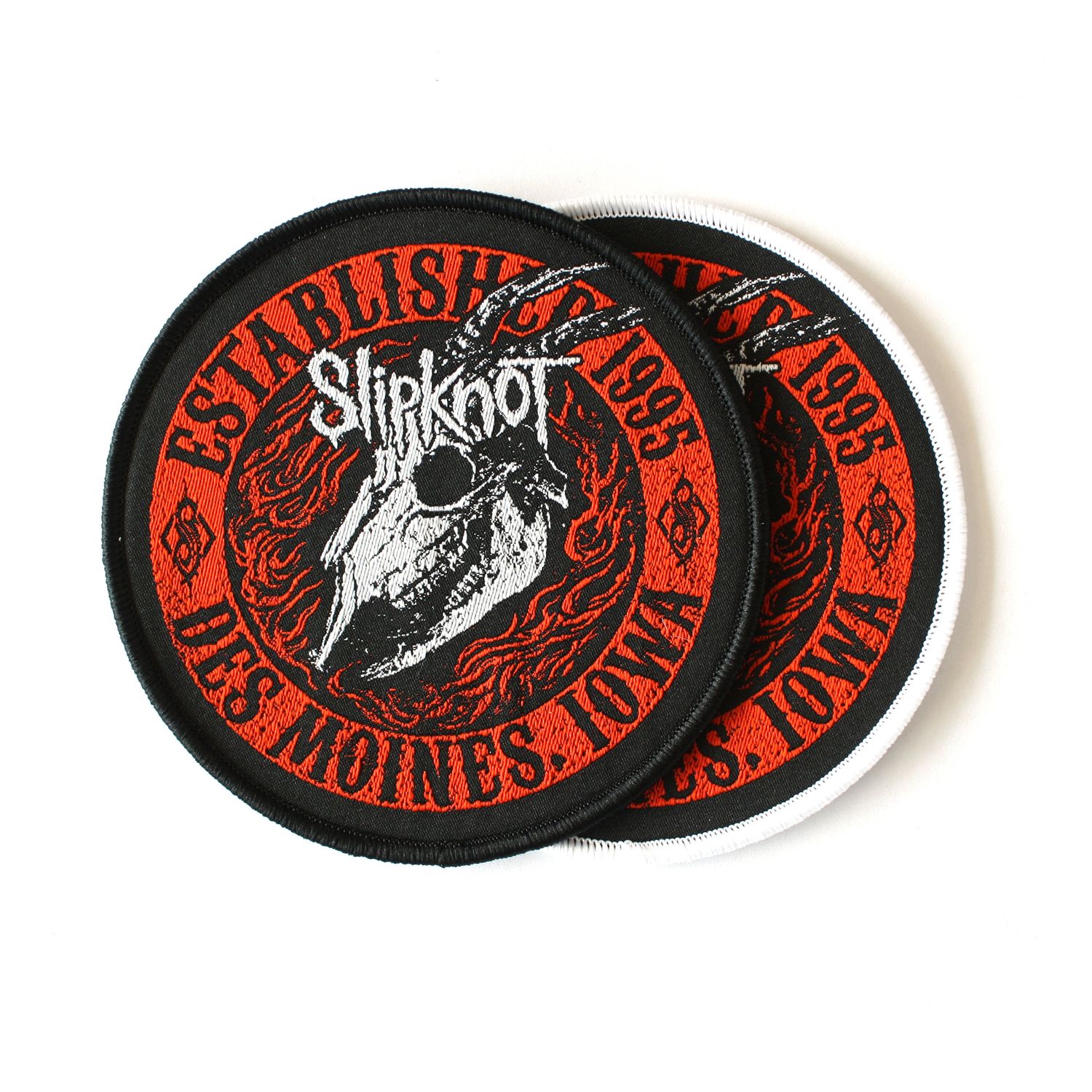 Slipknot - Established 1995 - Patch