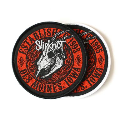 Slipknot - Established 1995 - Patch