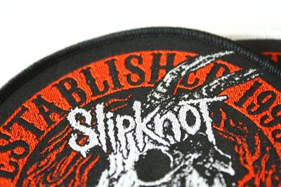 Slipknot - Established 1995 - Patch