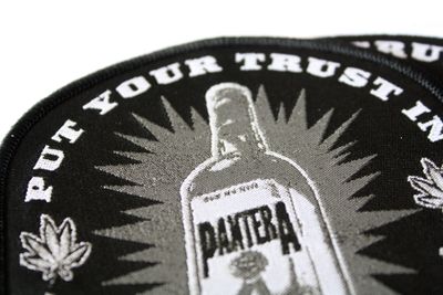 Pantera - Put Your Trust In - Patch