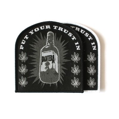 Pantera - Put Your Trust In - Patch