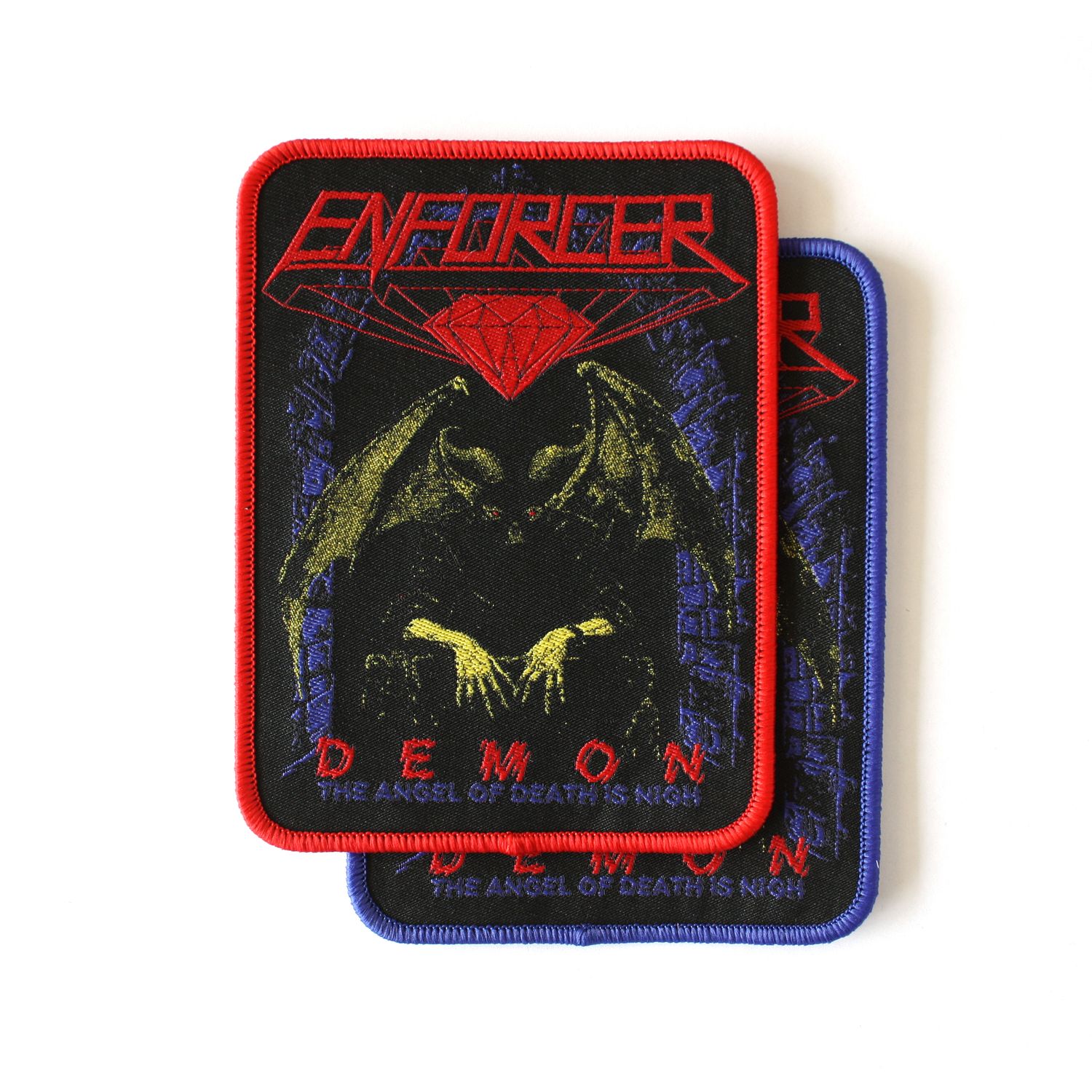 Enforcer - Demon - Patch