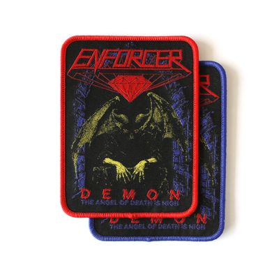 Enforcer - Demon - Patch