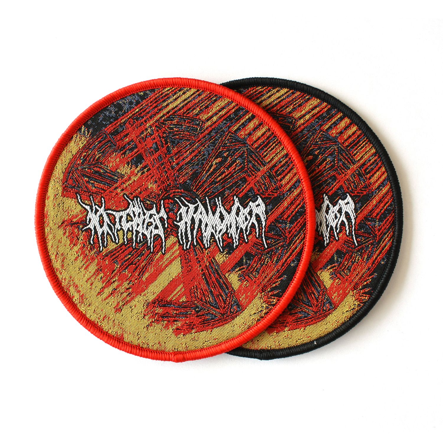 Witches Hammer - Damnation Is My Salvation - Patch