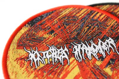 Witches Hammer - Damnation Is My Salvation - Patch