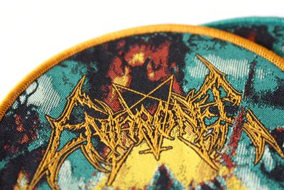 Enthroned - Prophecies Of Pagan Fire - Patch