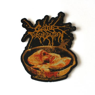 Cattle Decapitation - Medium Rarities - Patch
