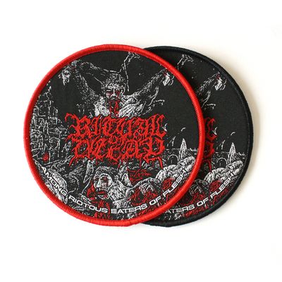 Ritual of Decay - Among Riotous Eaters of Flesh - Patch