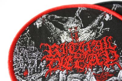 Ritual of Decay - Among Riotous Eaters of Flesh - Patch