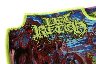 Last Retch - Abject Cruelty - Patch
