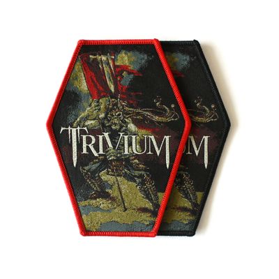 Trivium - He Who Spawned the Furies - Patch