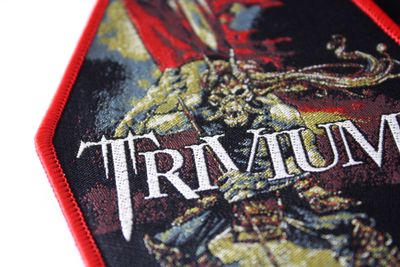 Trivium - He Who Spawned the Furies - Patch