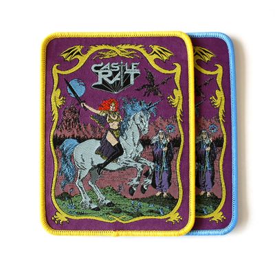 Castle Rat - Unicorn: Carnage and Ice - Patch