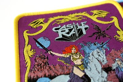 Castle Rat - Unicorn: Carnage and Ice - Patch