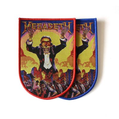 Megadeth - Symphony Of Destruction - Patch