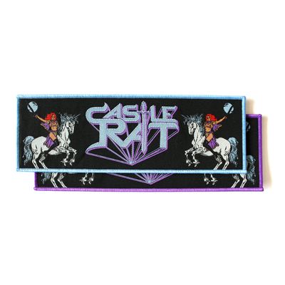 Castle Rat - Summoning Spell - Strip Patch