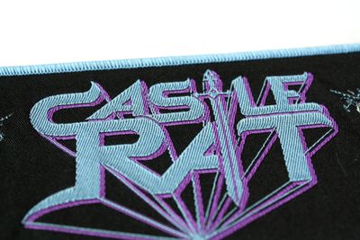 Castle Rat - Summoning Spell - Strip Patch