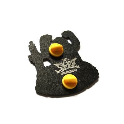 Thulsa Doom - Enamel Pin