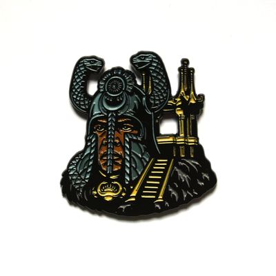 Thulsa Doom - Enamel Pin