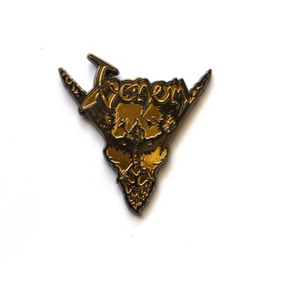 Venom - Black Metal - Pin