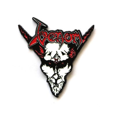 Venom - Black Metal - Pin