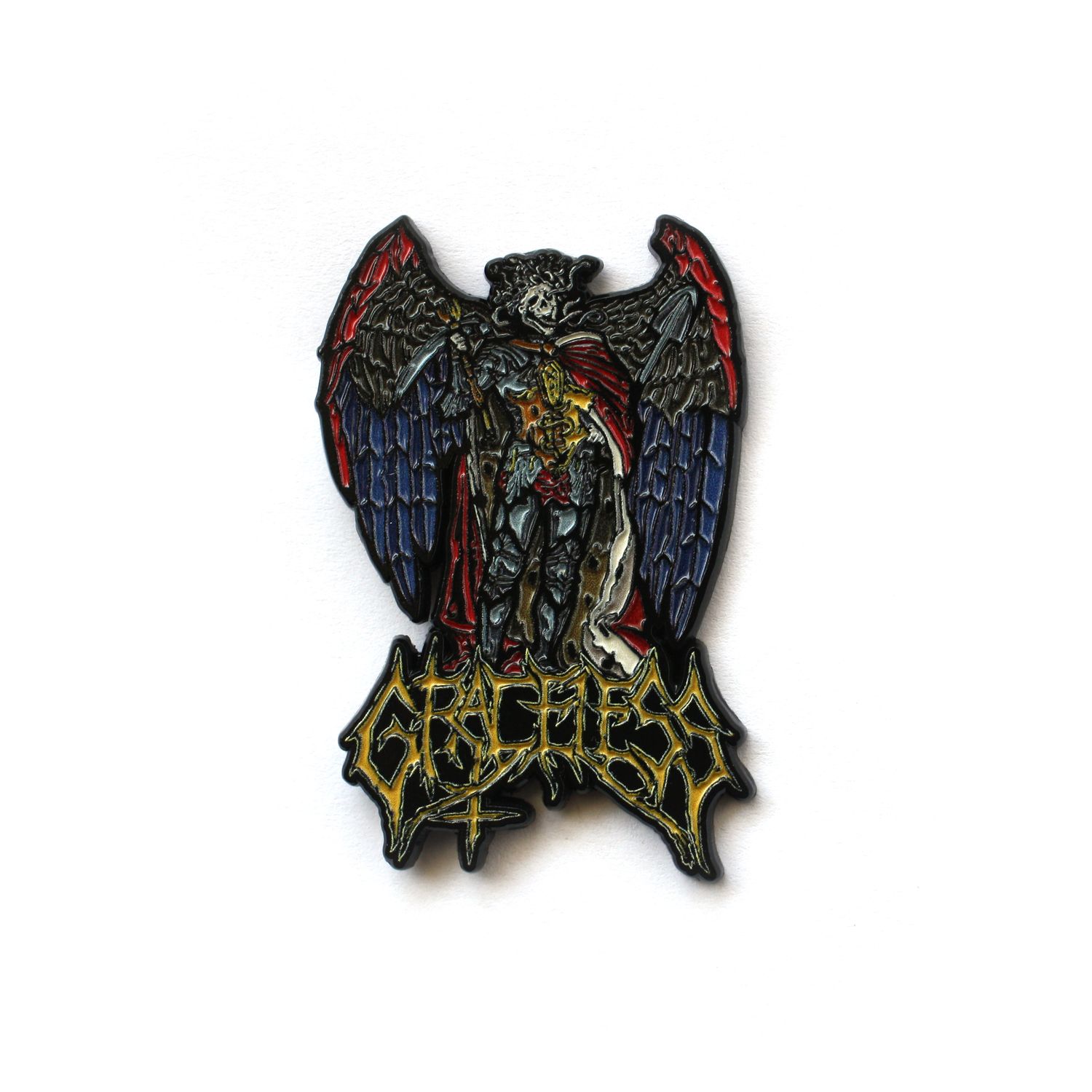 Graceless - Icons of Ruin - Pin