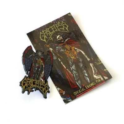 Graceless - Icons of Ruin - Pin