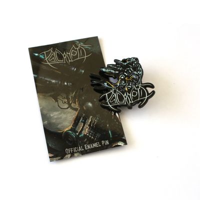 Psycroptic - Symbols of Failure - Pin