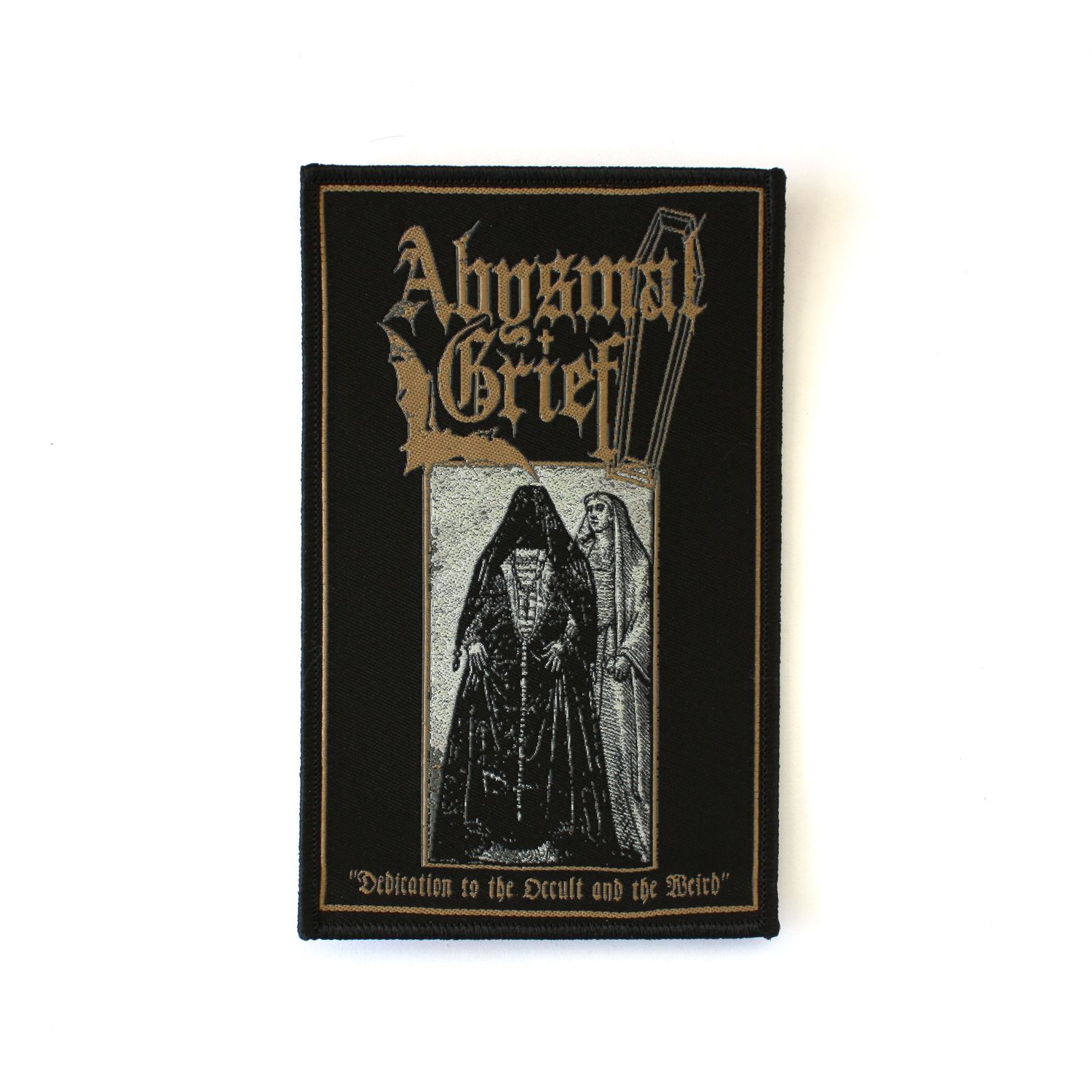 Abysmal Grief - Dedication to the Occult and the Weird - Patch