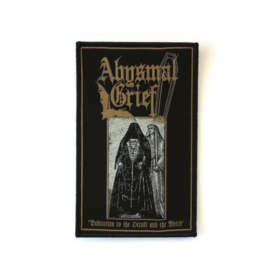 Abysmal Grief - Dedication to the Occult and the Weird - Patch