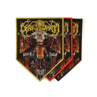 Death Karma - The History of Death &amp; Burial Rituals Part I - Patch