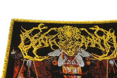 Death Karma - The History of Death &amp; Burial Rituals Part I - Patch