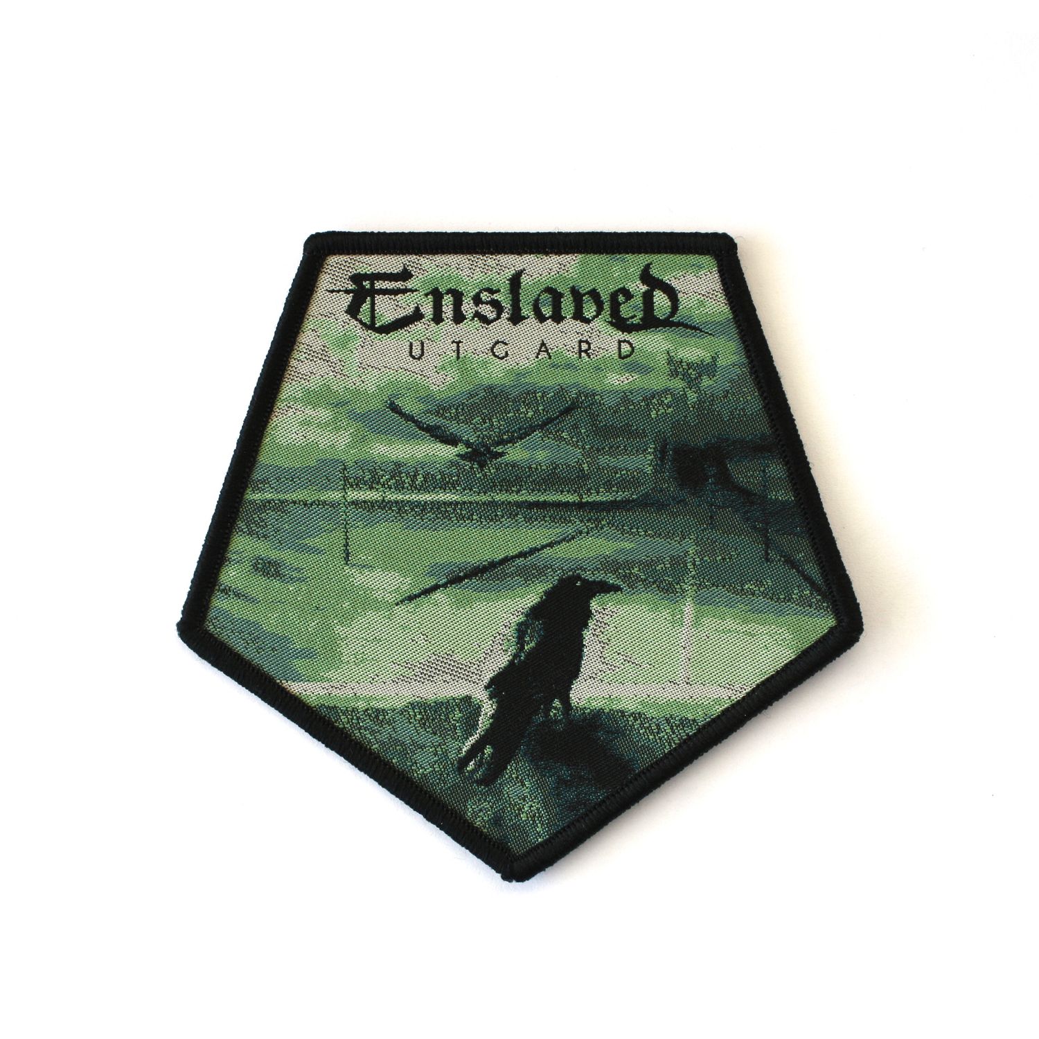Enslaved - Utgard - Patch